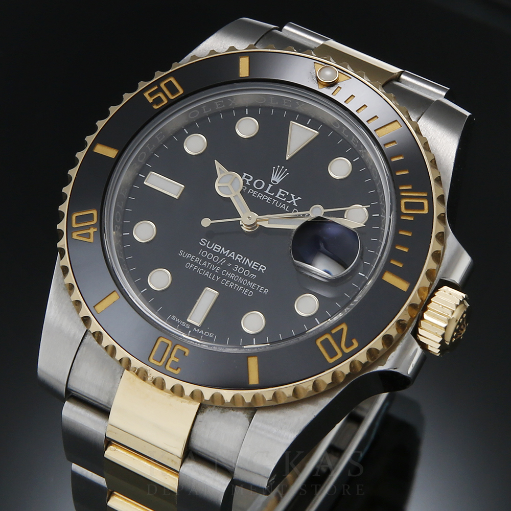 ROLEX(USED)로렉스 서브마리너 116613LN