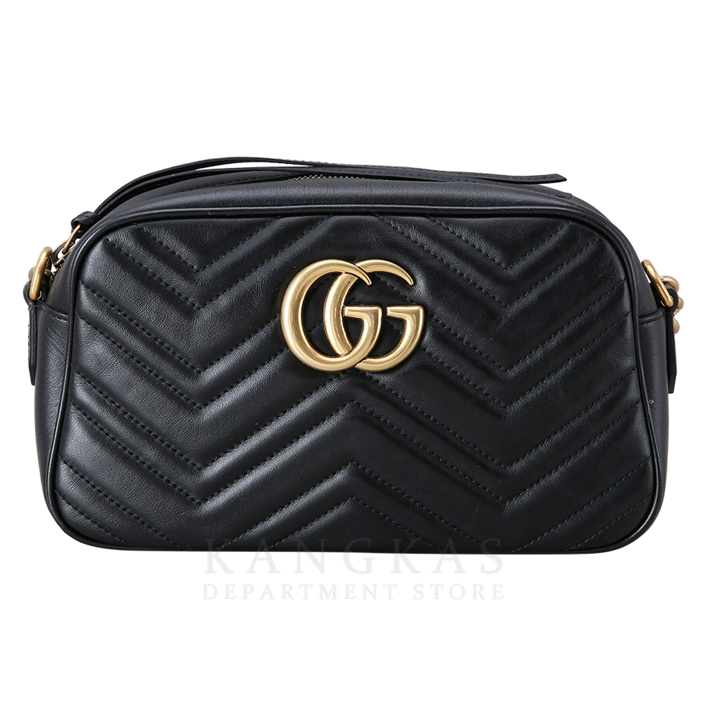 GUCCI(USED)구찌 447632 GG마몽 마틀라세 스몰 체인백