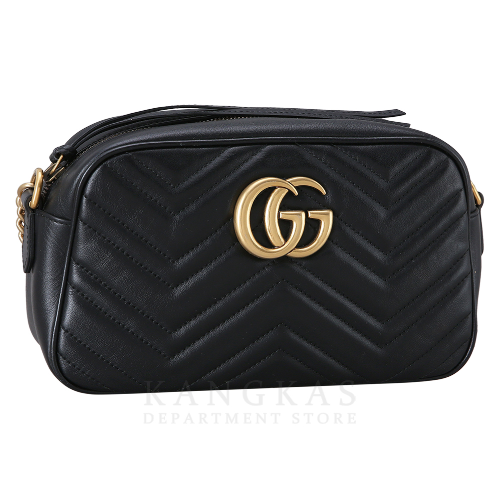 GUCCI(USED)구찌 447632 GG마몽 마틀라세 스몰 체인백