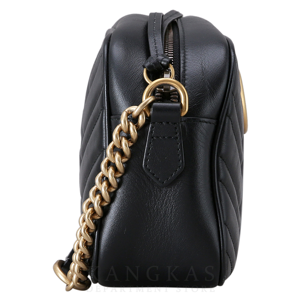 GUCCI(USED)구찌 447632 GG마몽 마틀라세 스몰 체인백