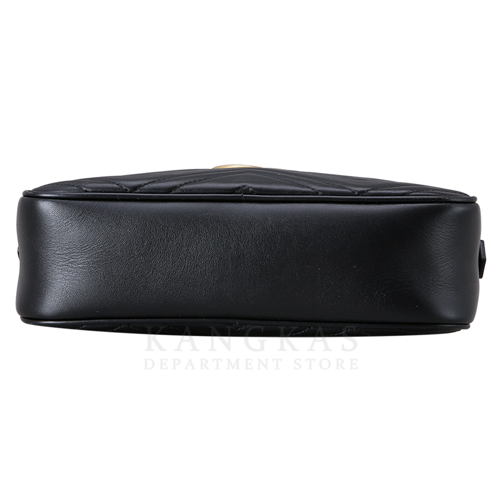 GUCCI(USED)구찌 447632 GG마몽 마틀라세 스몰 체인백