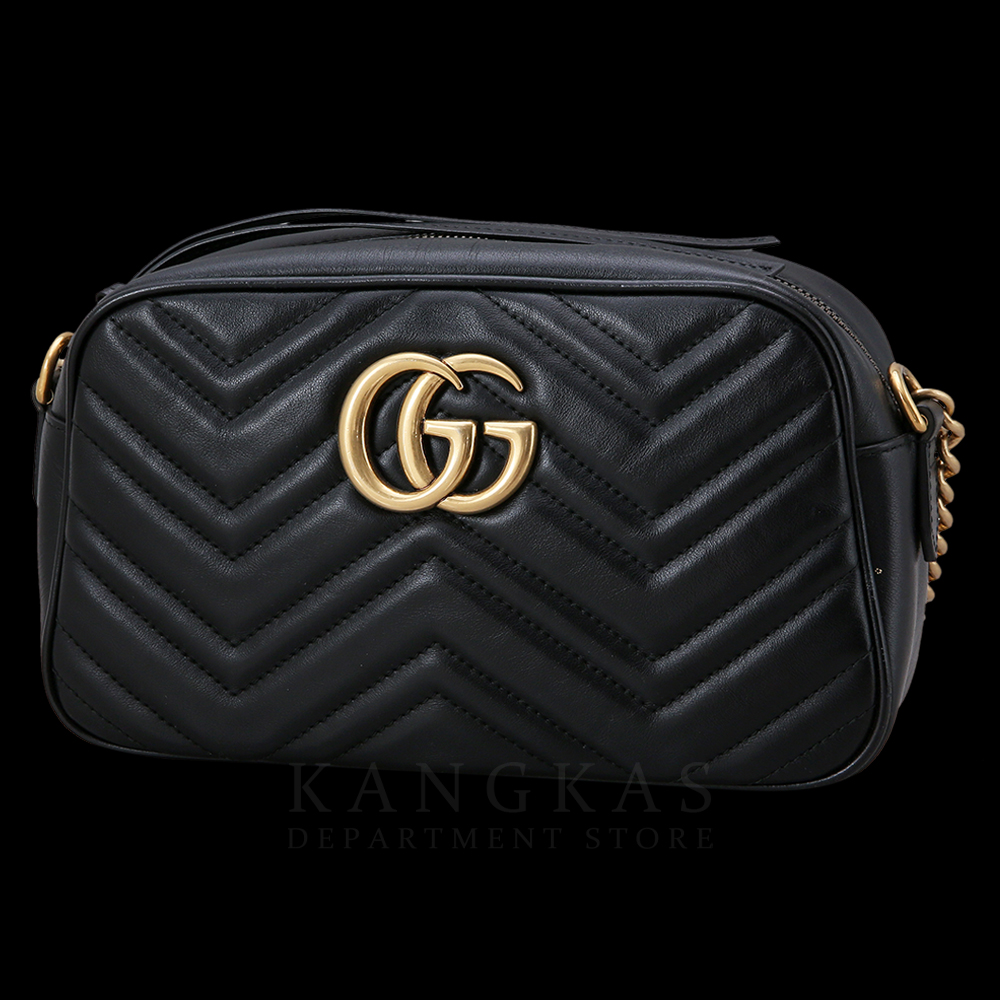 GUCCI(USED)구찌 447632 GG마몽 마틀라세 스몰 체인백