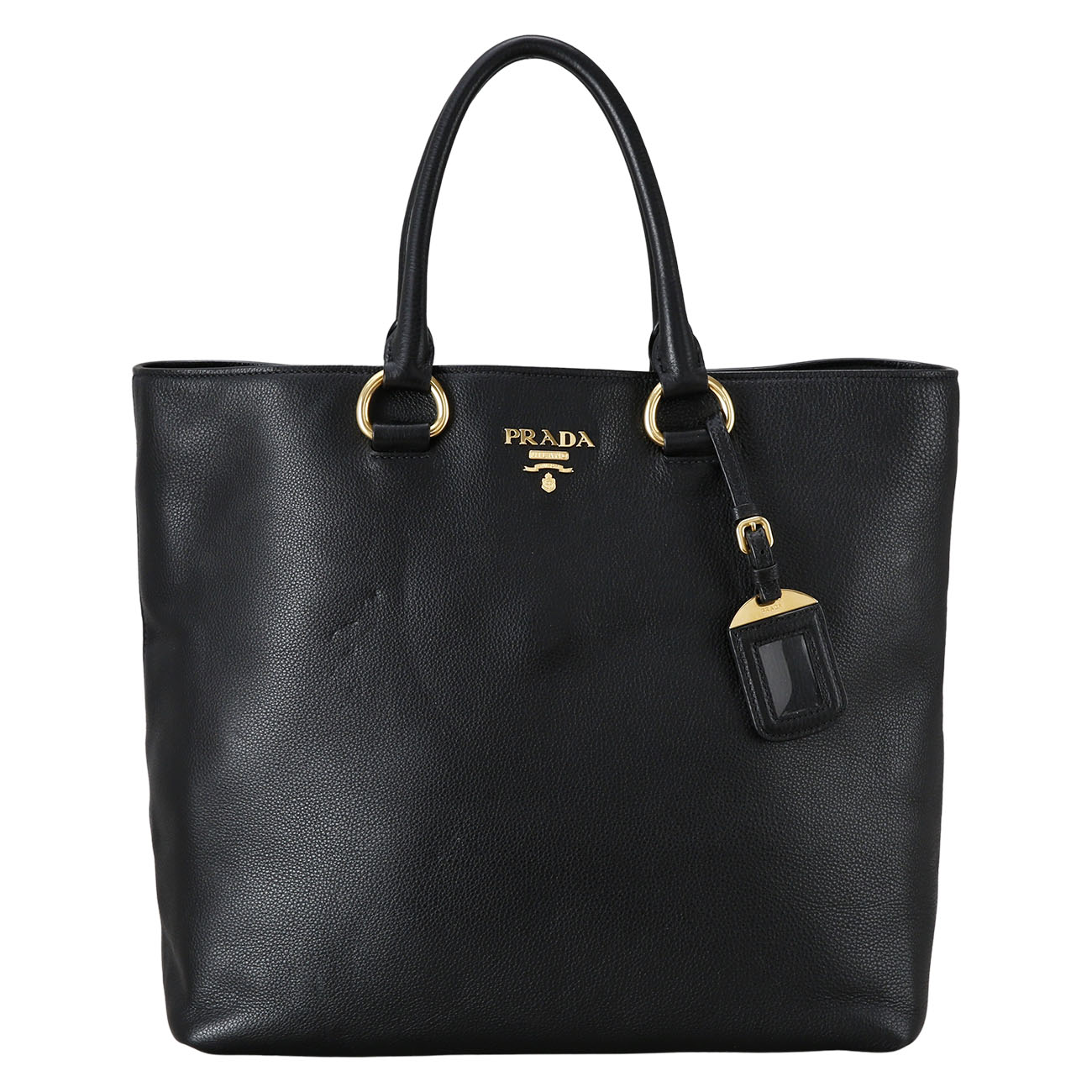PRADA(USED)프라다 비텔로 다이노 토트겸 숄더백