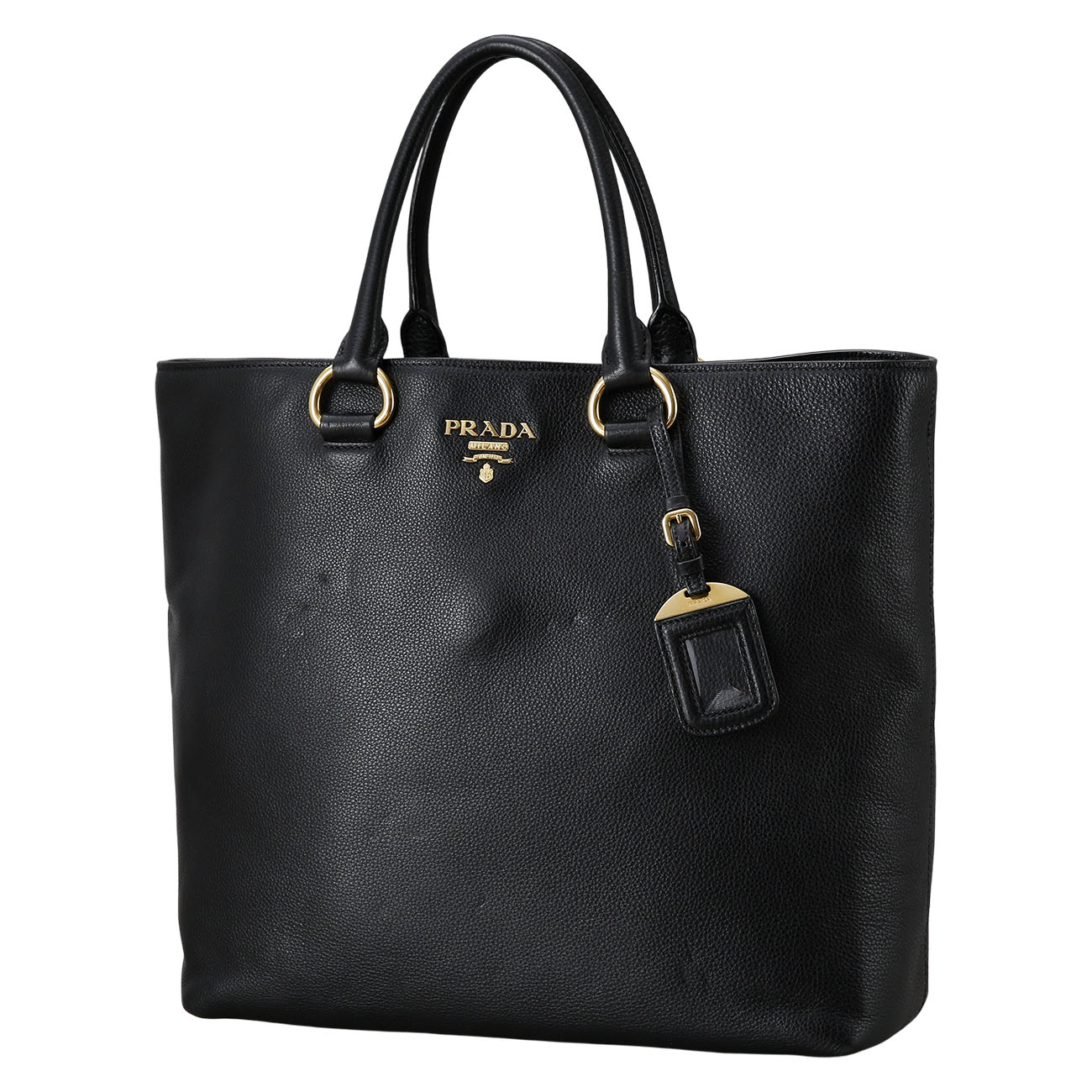 PRADA(USED)프라다 비텔로 다이노 토트겸 숄더백