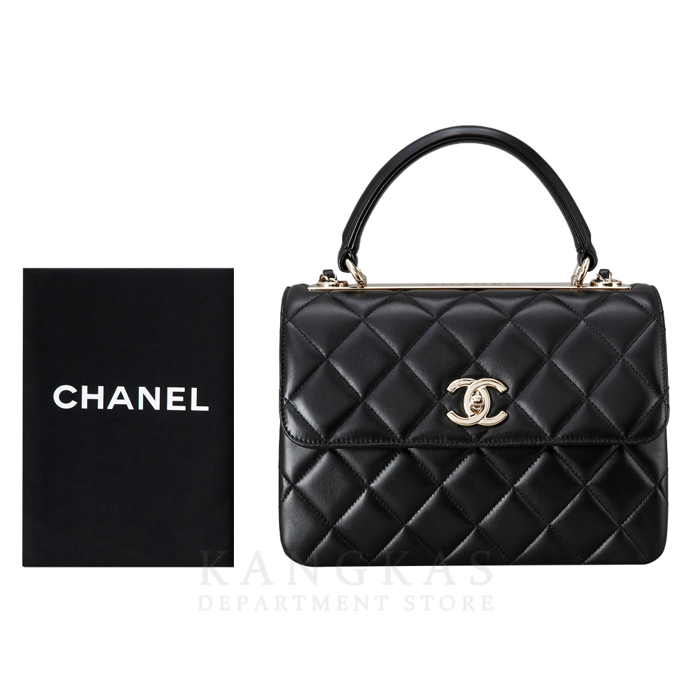 CHANEL(USED)샤넬 트렌디CC 스몰