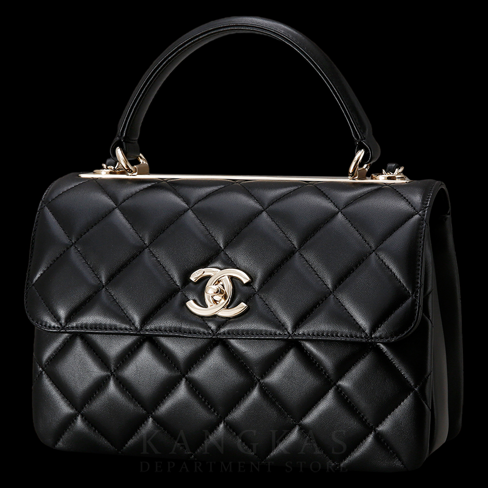 CHANEL(USED)샤넬 트렌디CC 스몰