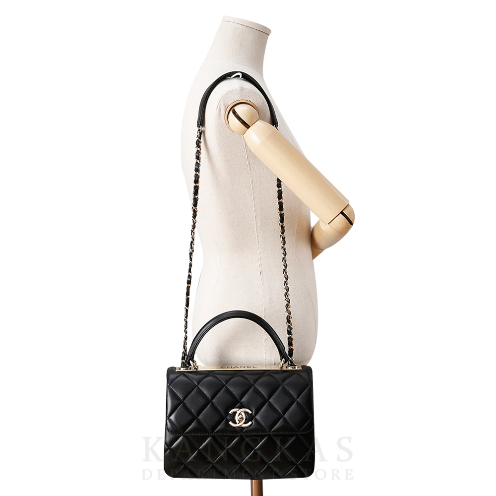 CHANEL(USED)샤넬 트렌디CC 스몰