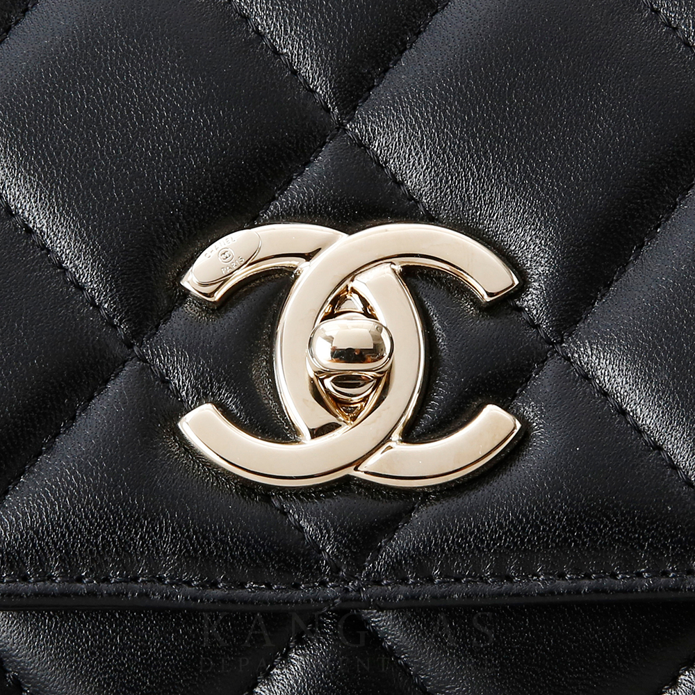 CHANEL(USED)샤넬 트렌디CC 스몰