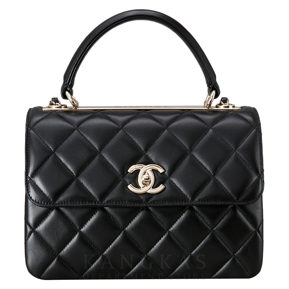 CHANEL(USED)샤넬 트렌디CC 스몰