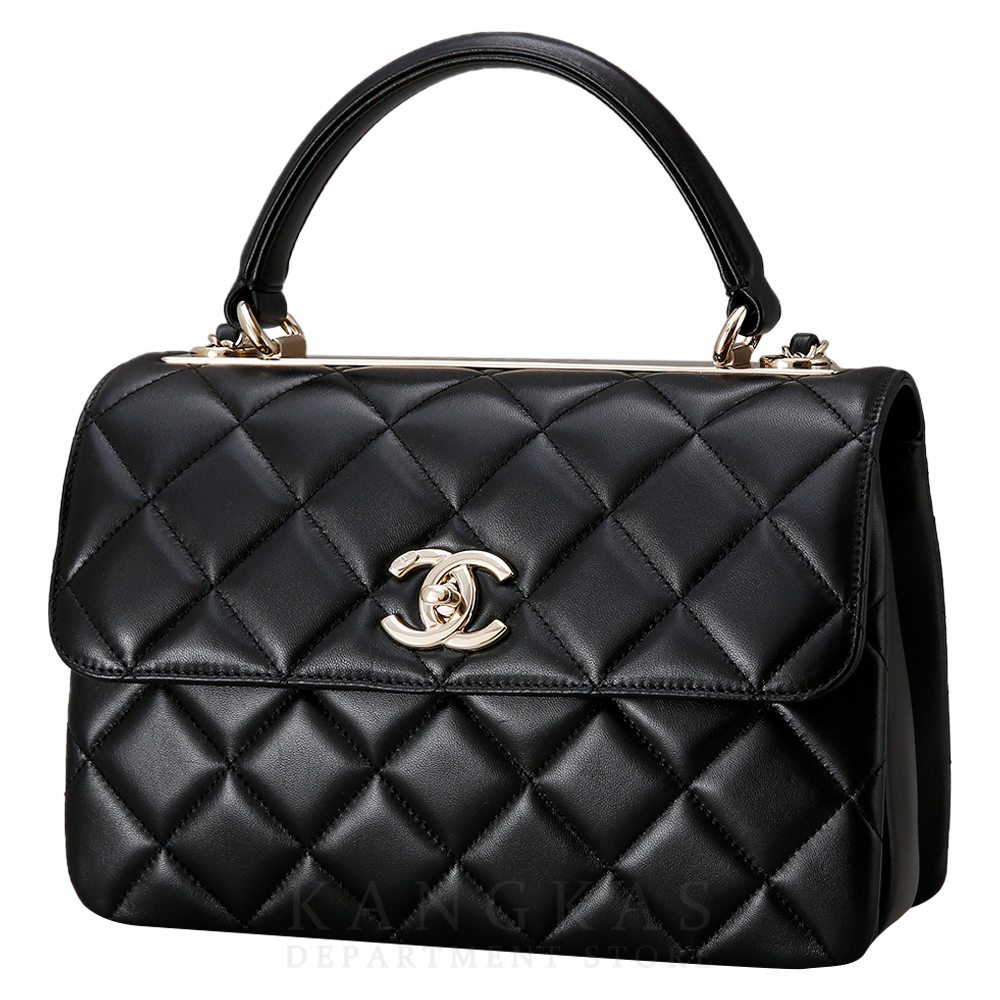 CHANEL(USED)샤넬 트렌디CC 스몰