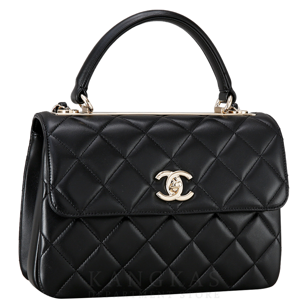 CHANEL(USED)샤넬 트렌디CC 스몰