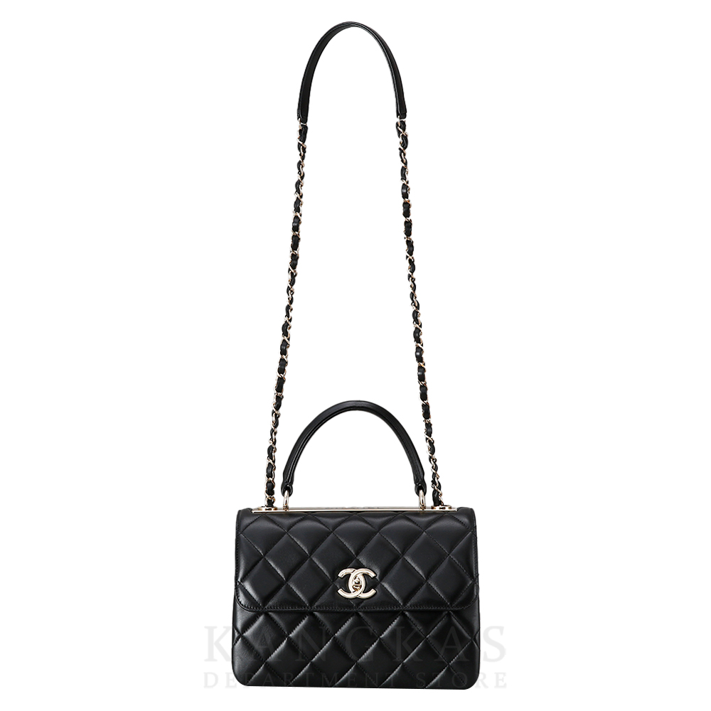 CHANEL(USED)샤넬 트렌디CC 스몰
