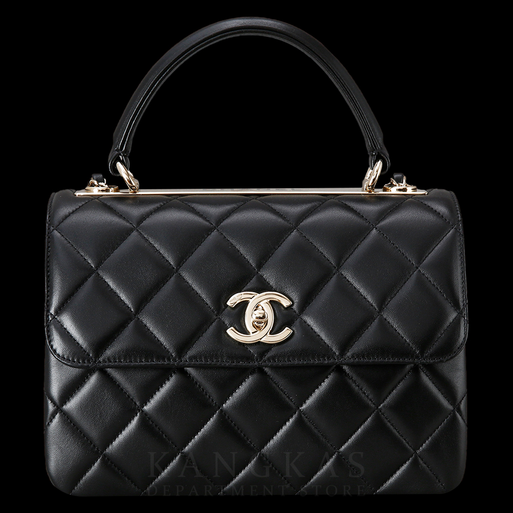 CHANEL(USED)샤넬 트렌디CC 스몰