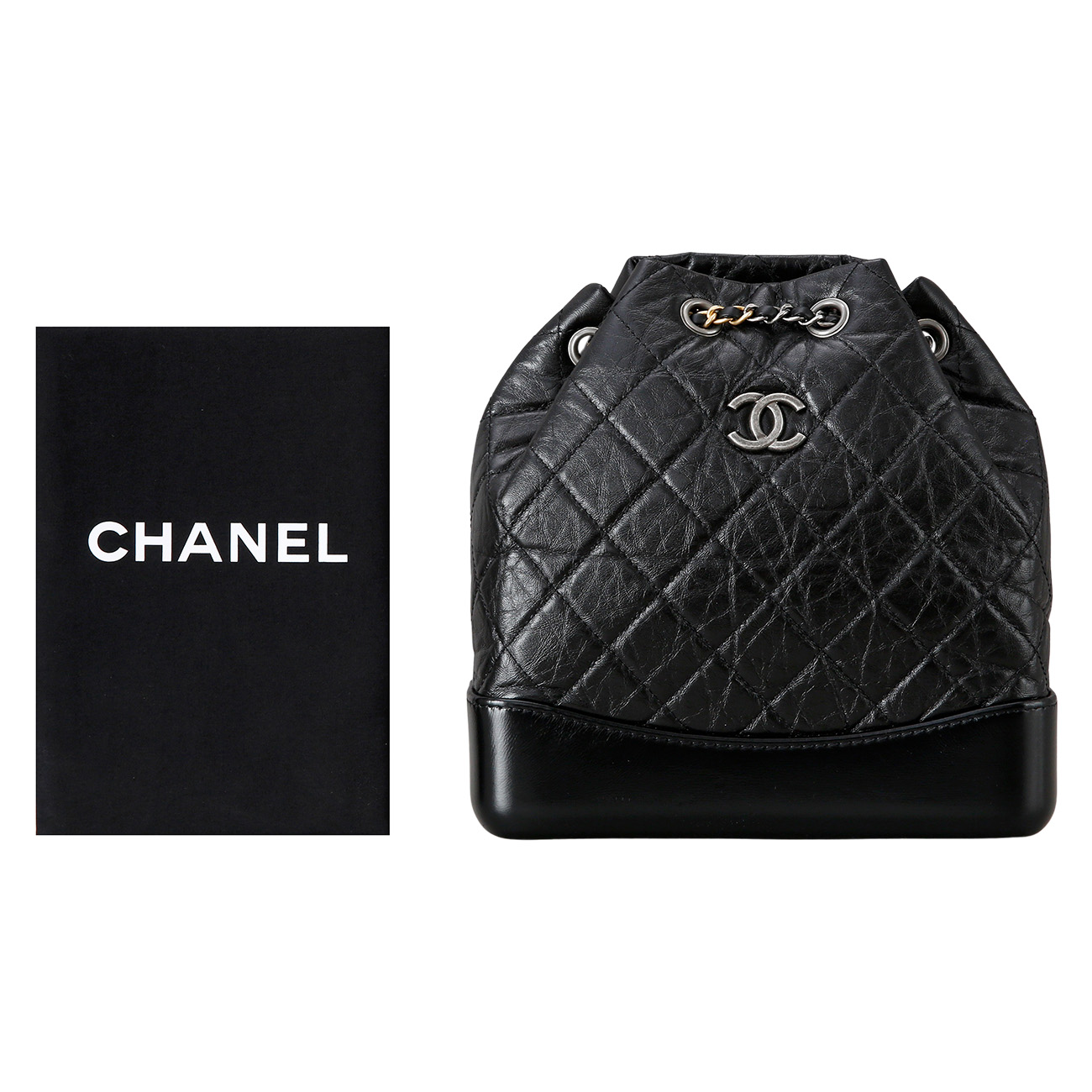 CHANEL(USED)샤넬 가브리엘 백팩