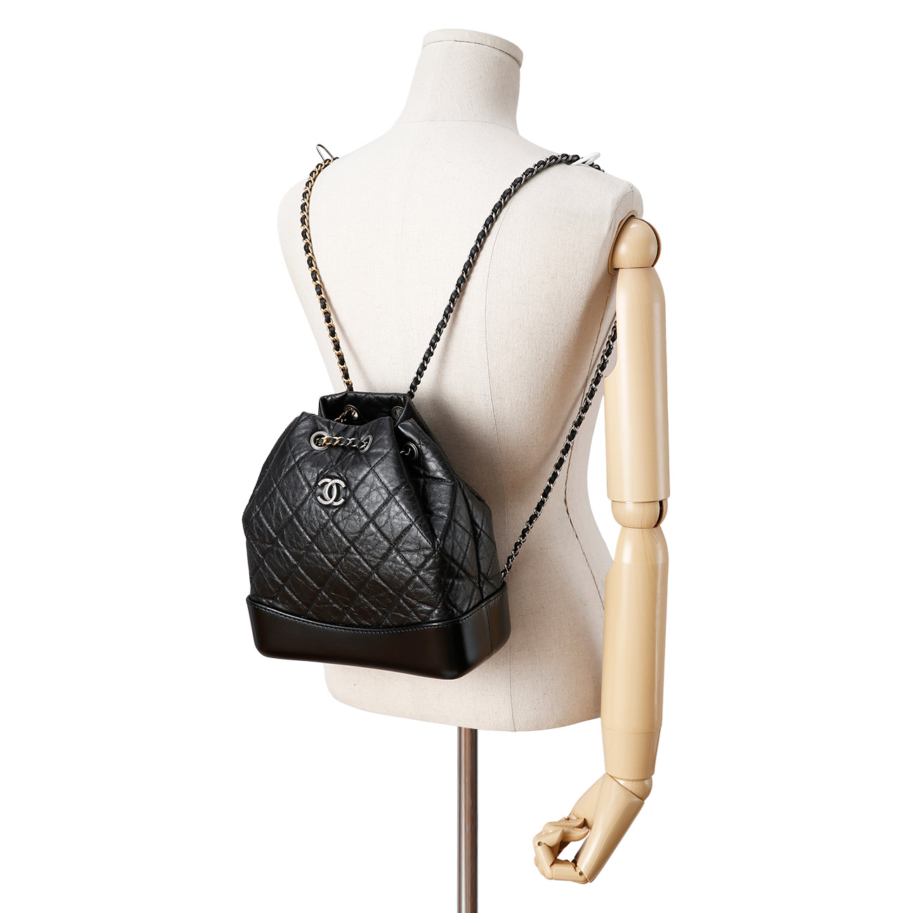 CHANEL(USED)샤넬 가브리엘 백팩