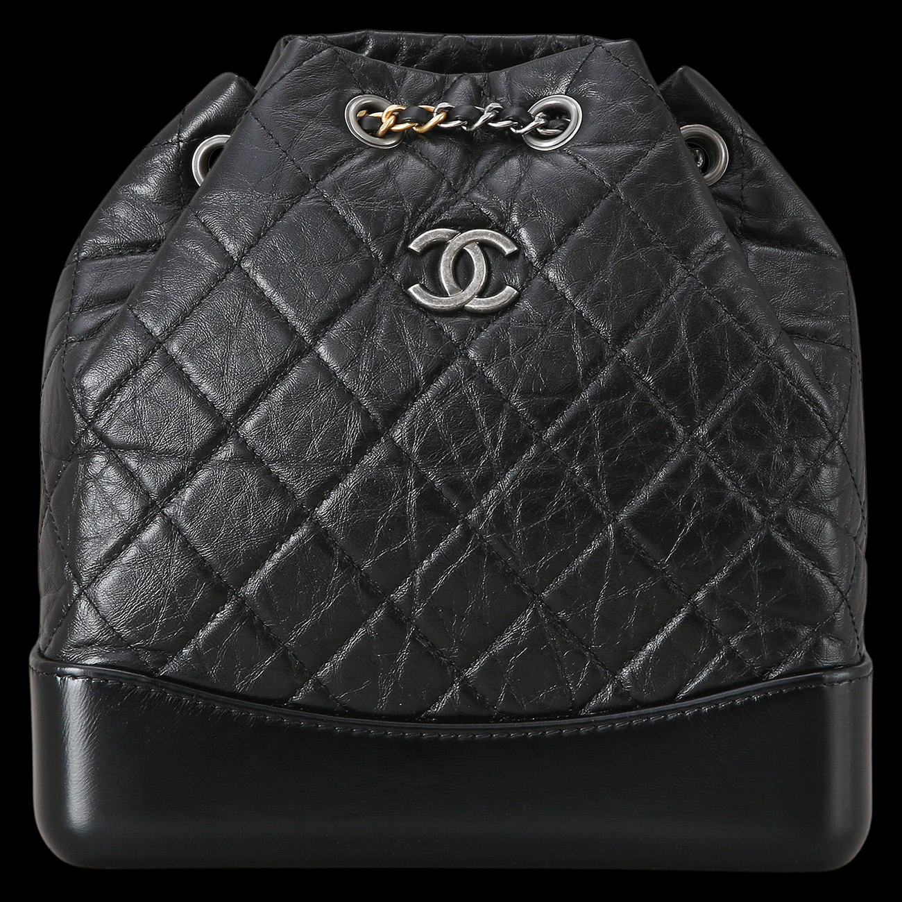 CHANEL(USED)샤넬 가브리엘 백팩