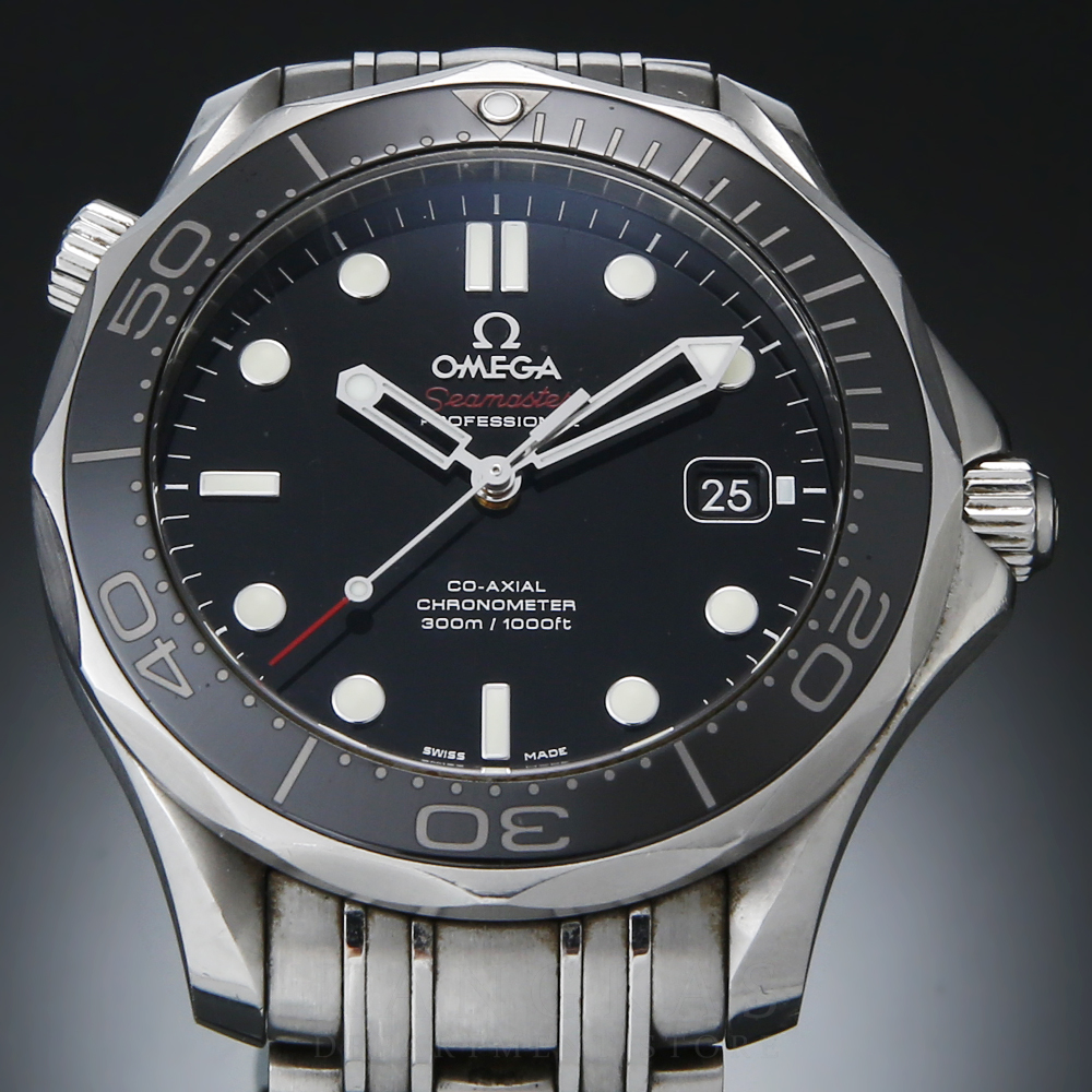 OMEGA(USED)오메가 씨마스터 다이버300