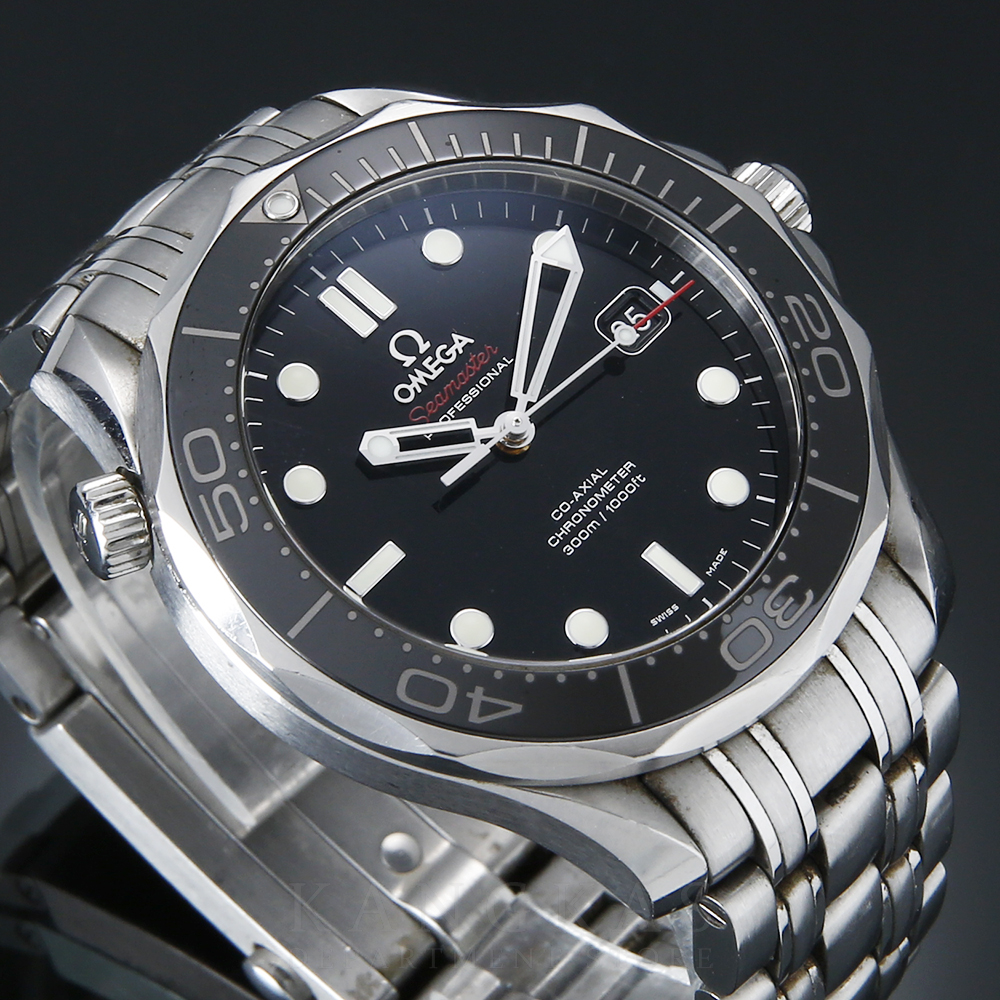 OMEGA(USED)오메가 씨마스터 다이버300