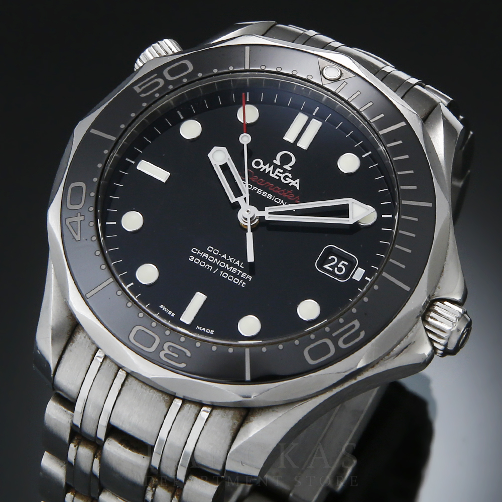 OMEGA(USED)오메가 씨마스터 다이버300
