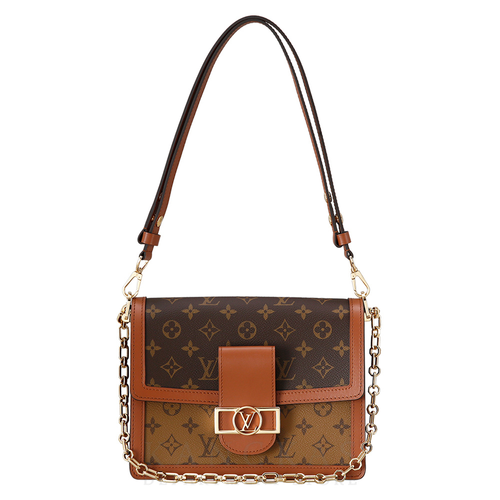 LOUIS VUITTON(USED)루이비통 모노그램 도핀