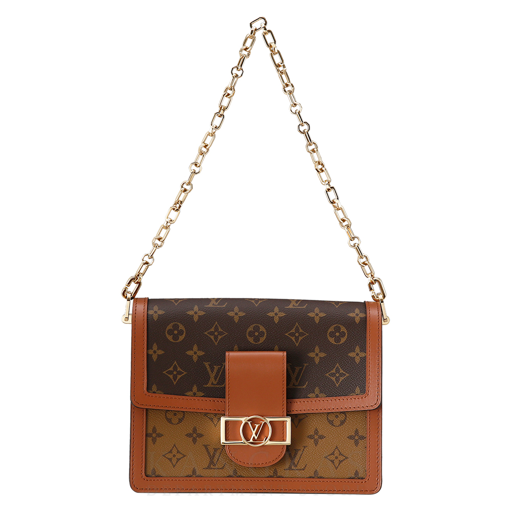 LOUIS VUITTON(USED)루이비통 모노그램 도핀