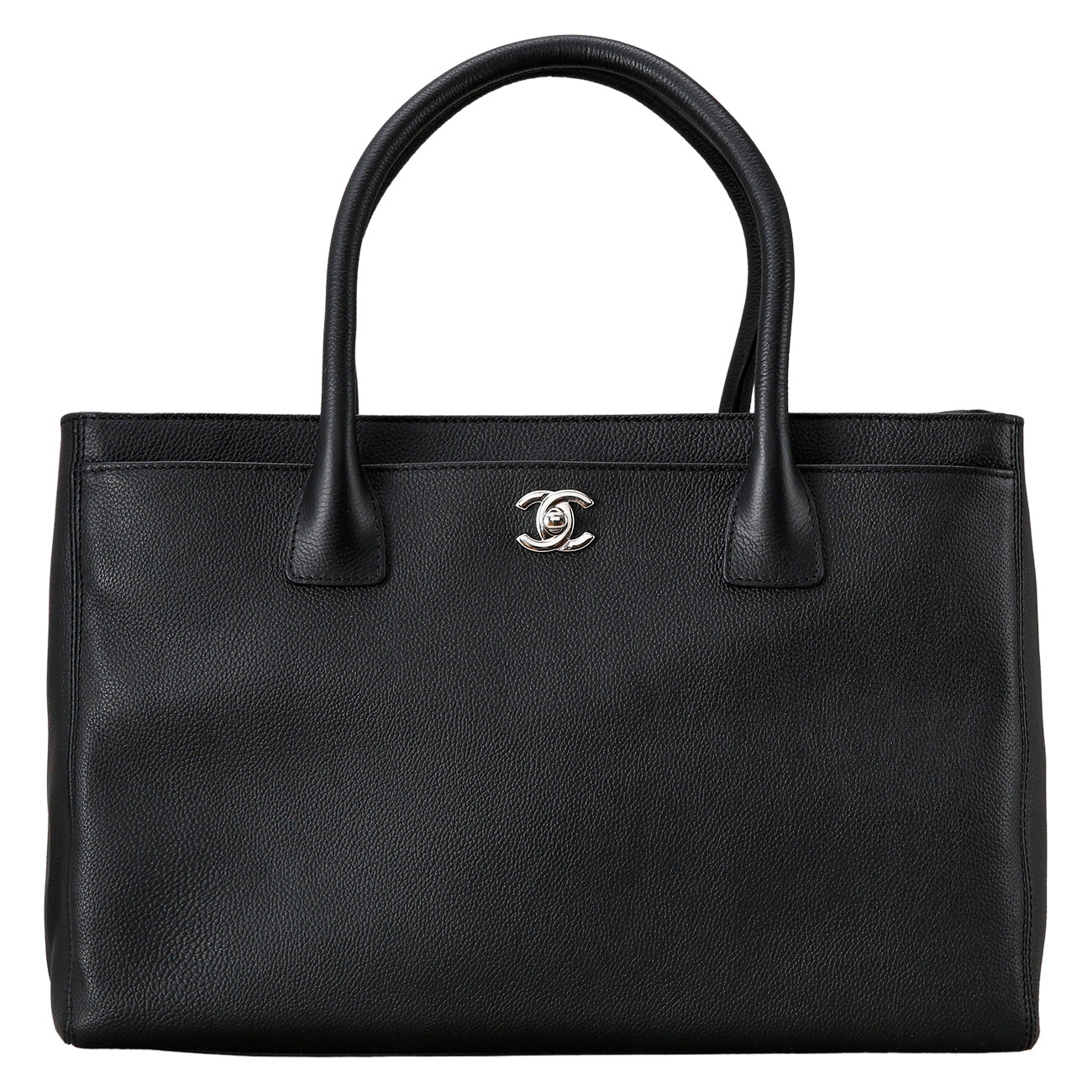 CHANEL(USED)샤넬 서프백 은장