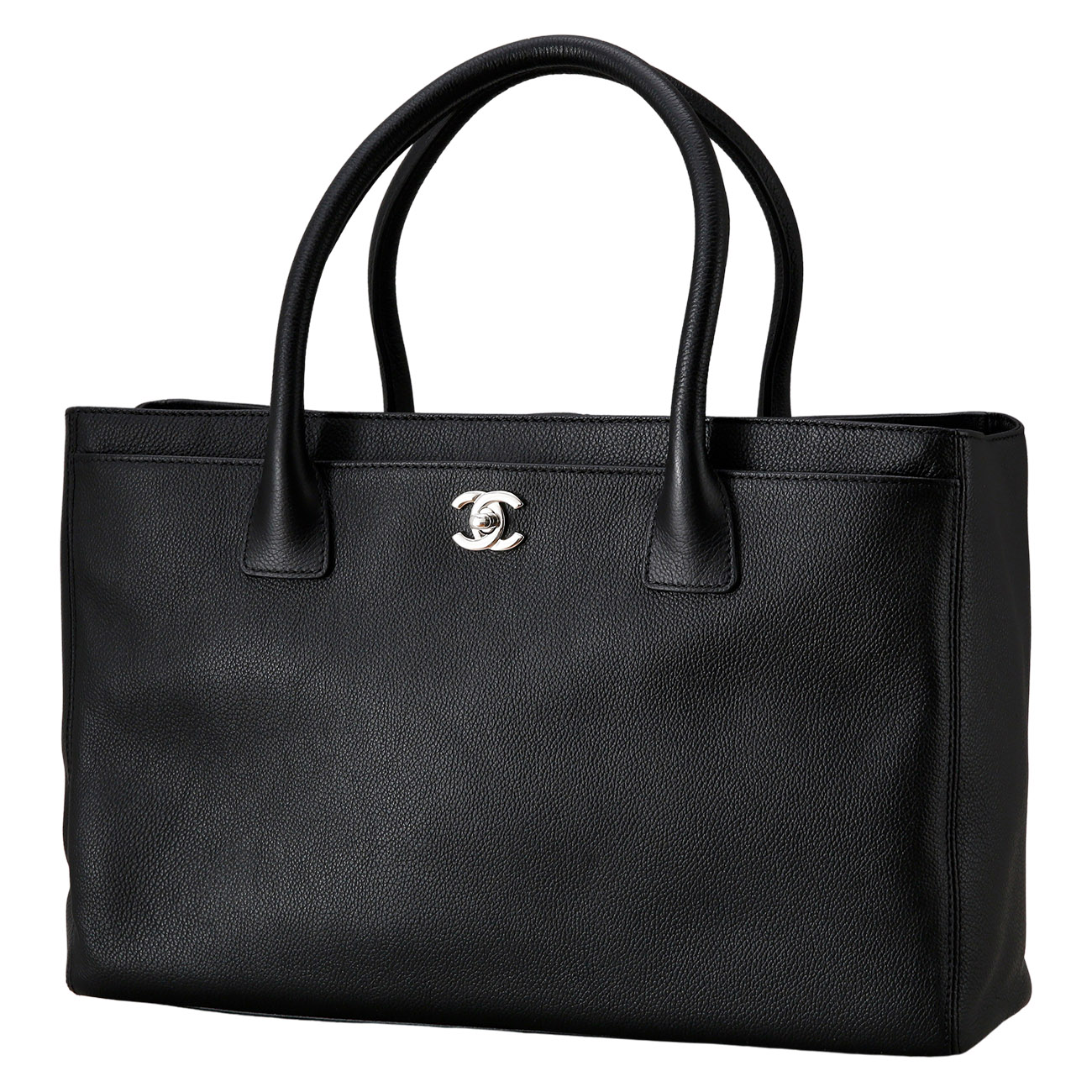 CHANEL(USED)샤넬 서프백 은장