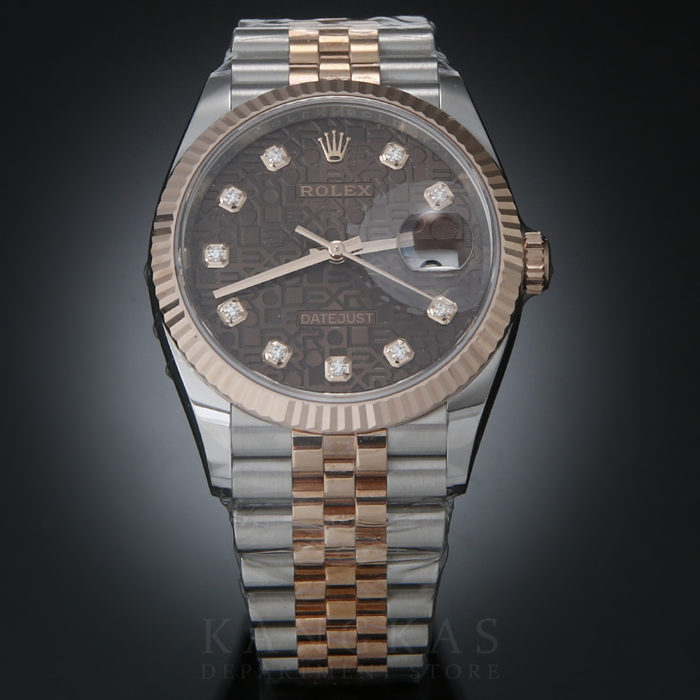 ROLEX(USED)로렉스 데이져스트 126231