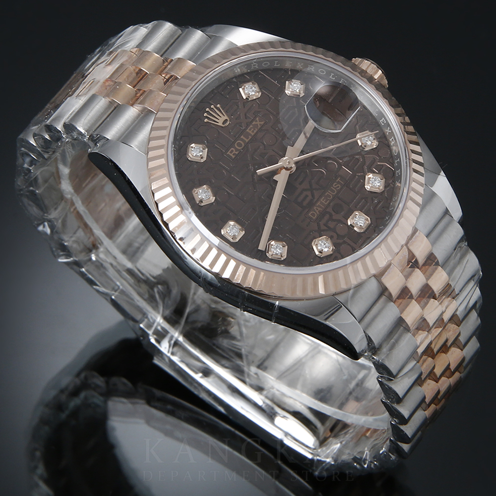 ROLEX(USED)로렉스 데이져스트 126231
