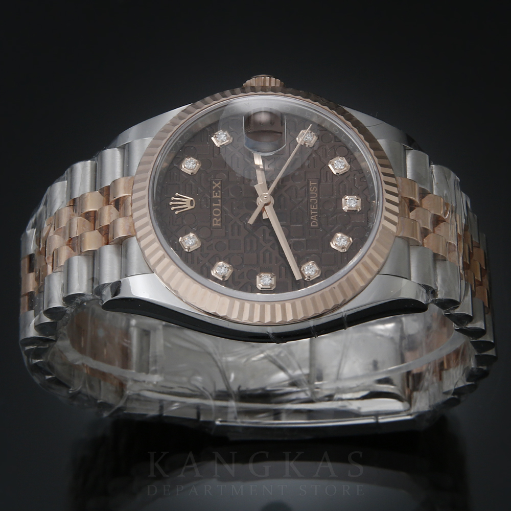 ROLEX(USED)로렉스 데이져스트 126231