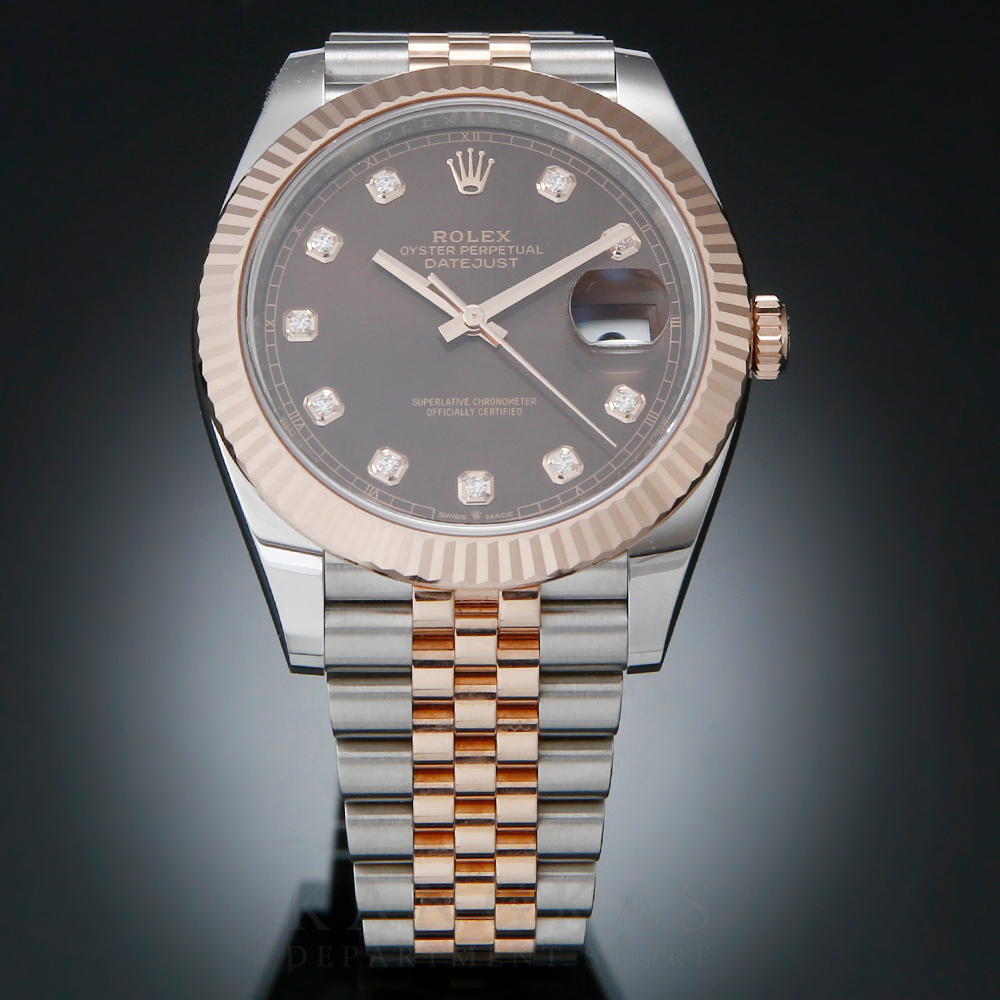 ROLEX(USED)로렉스 데이저스트 126331