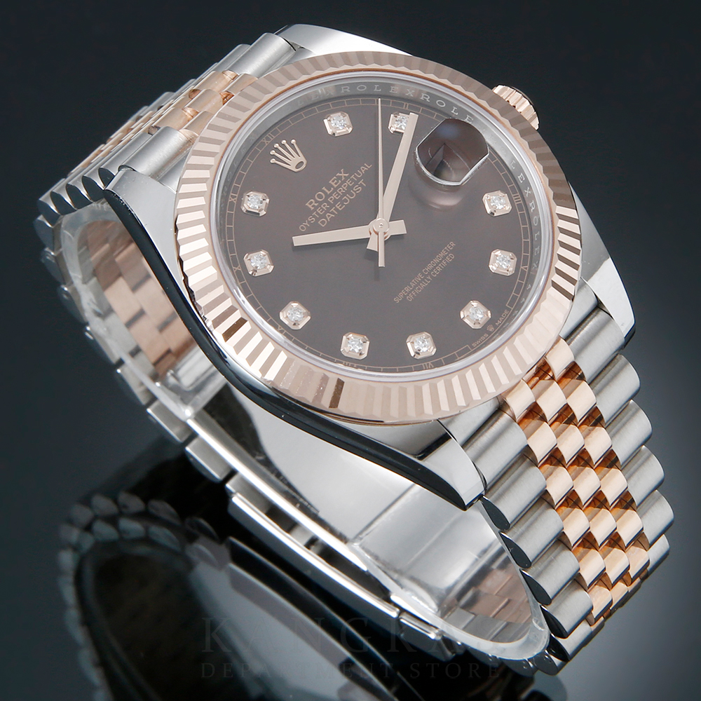 ROLEX(USED)로렉스 데이저스트 126331