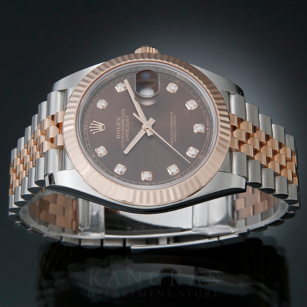 ROLEX(USED)로렉스 데이저스트 126331