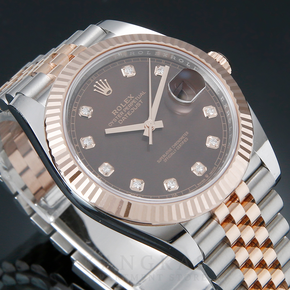 ROLEX(USED)로렉스 데이저스트 126331