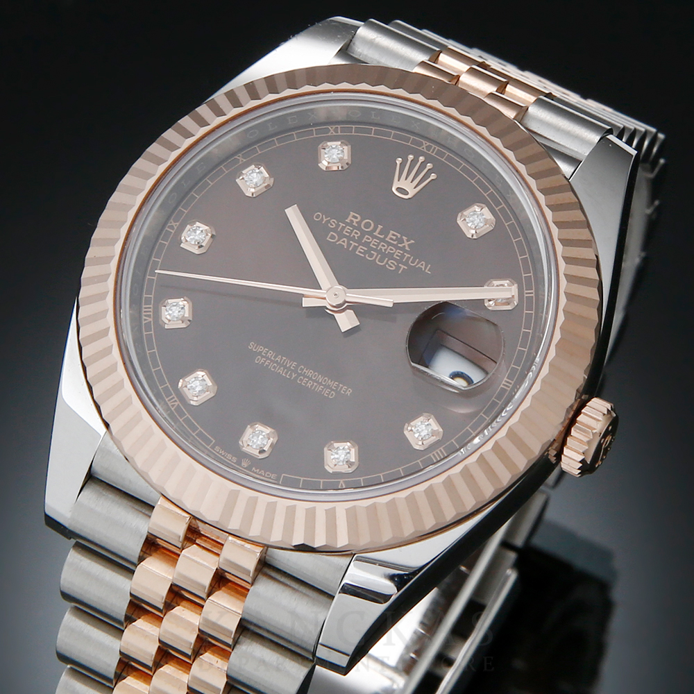 ROLEX(USED)로렉스 데이저스트 126331