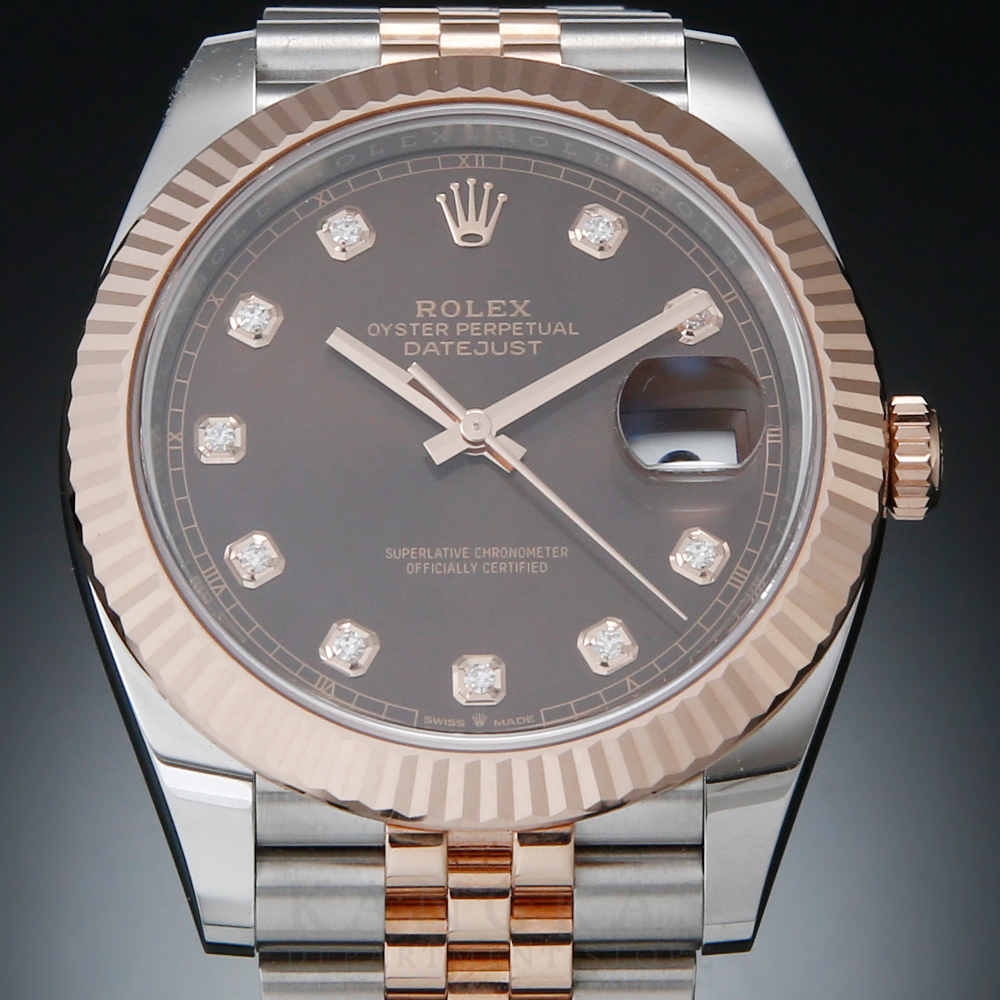 ROLEX(USED)로렉스 데이저스트 126331