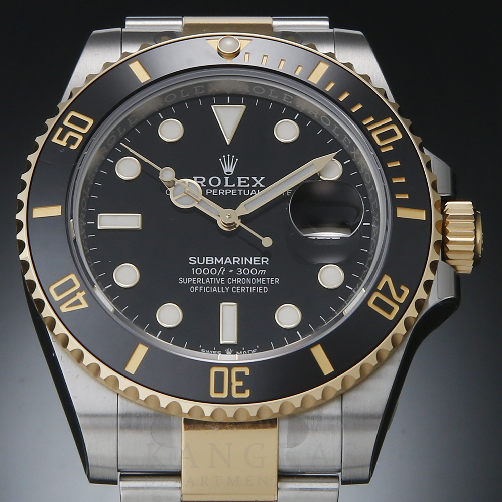ROLEX(USED)로렉스 서브마리너 126613LN