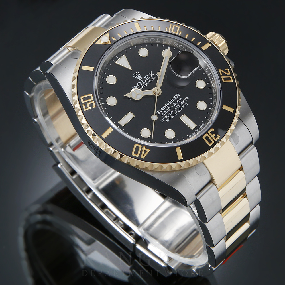 ROLEX(USED)로렉스 서브마리너 126613LN