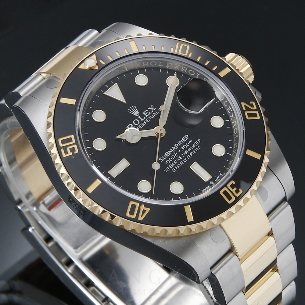 ROLEX(USED)로렉스 서브마리너 126613LN