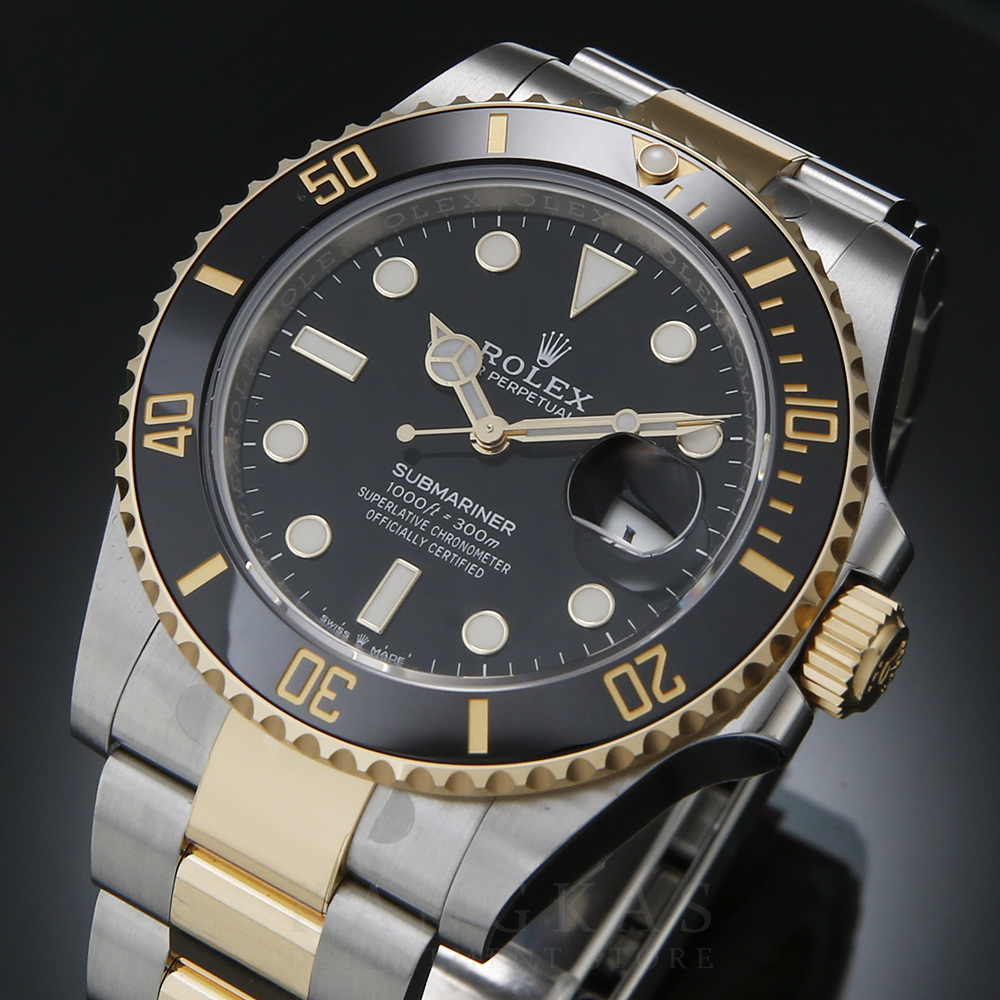 ROLEX(USED)로렉스 서브마리너 126613LN