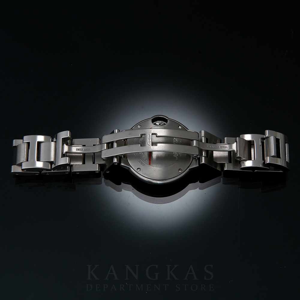 CARTIER(USED)까르띠에 발롱블루28 스틸
