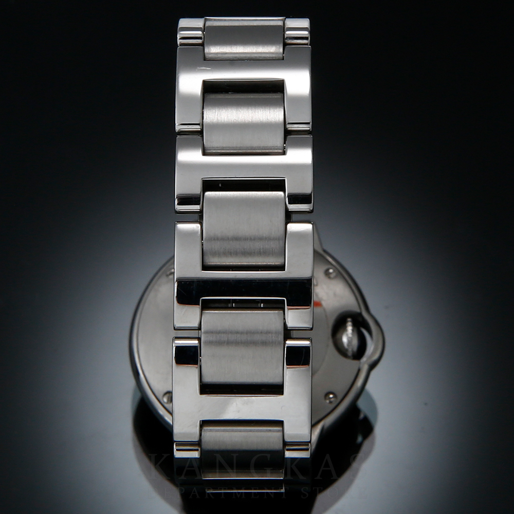 CARTIER(USED)까르띠에 발롱블루28 스틸