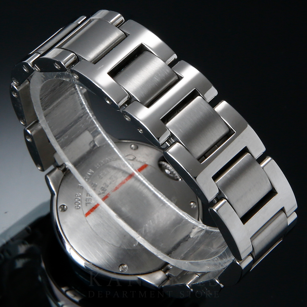 CARTIER(USED)까르띠에 발롱블루28 스틸