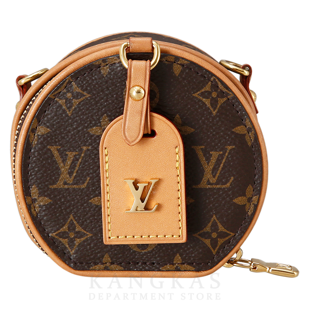 LOUIS VUITTON(USED) 루이비통 쁘띠 부아뜨 샤포 수플 체인백