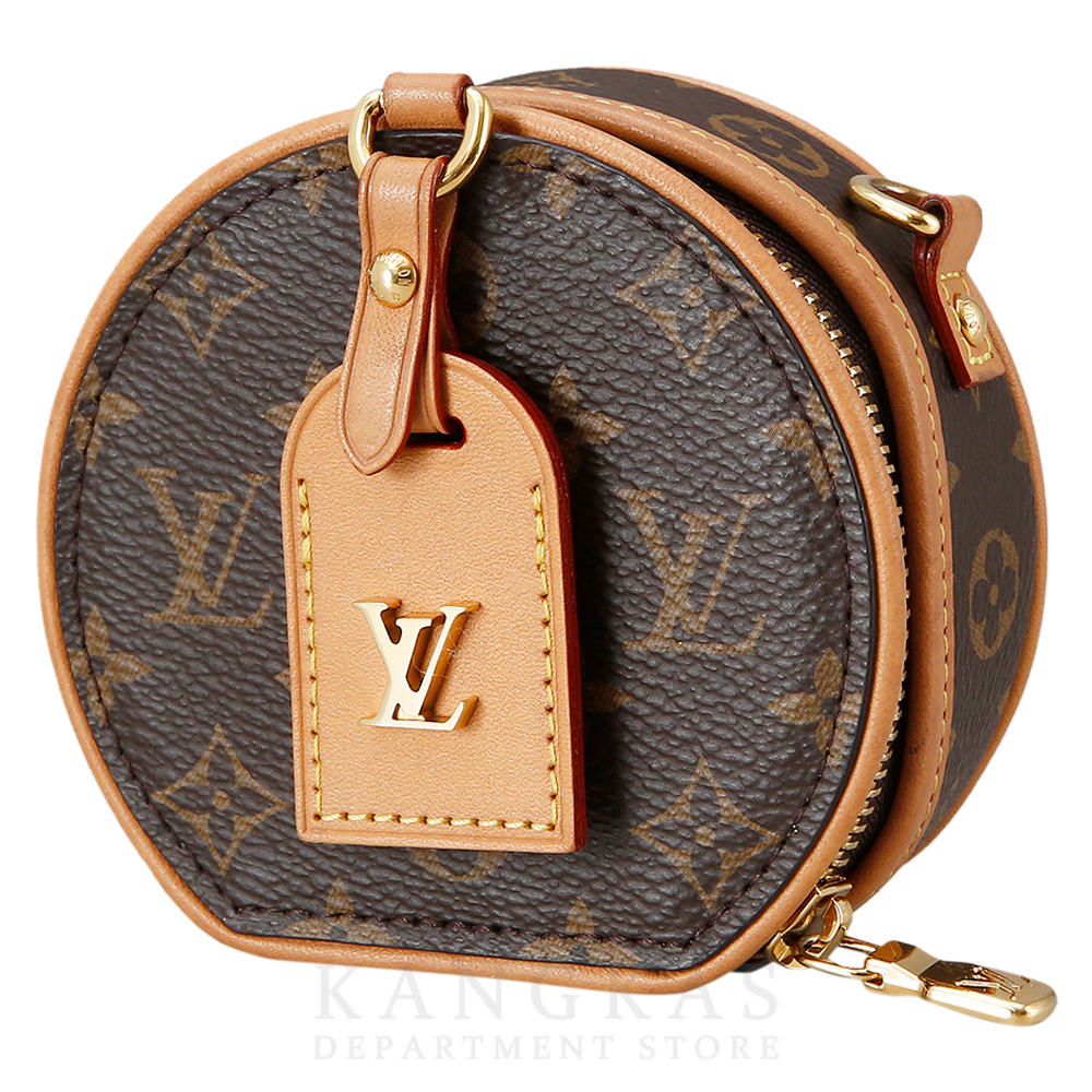 LOUIS VUITTON(USED) 루이비통 쁘띠 부아뜨 샤포 수플 체인백