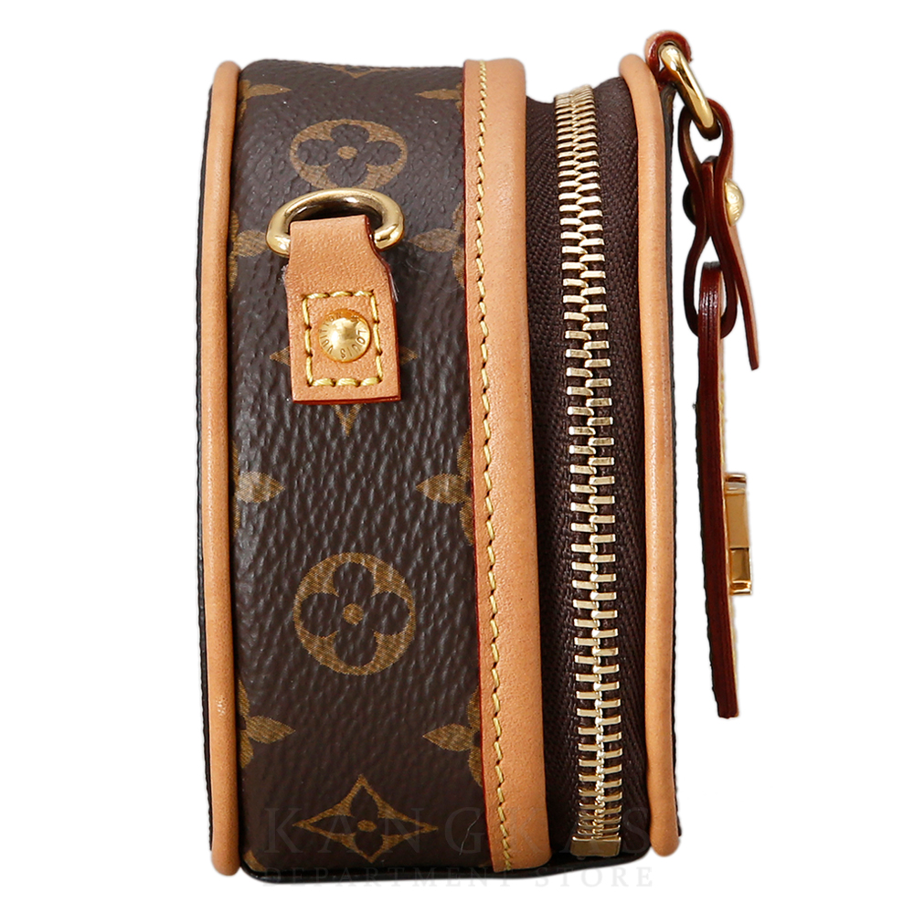 LOUIS VUITTON(USED) 루이비통 쁘띠 부아뜨 샤포 수플 체인백