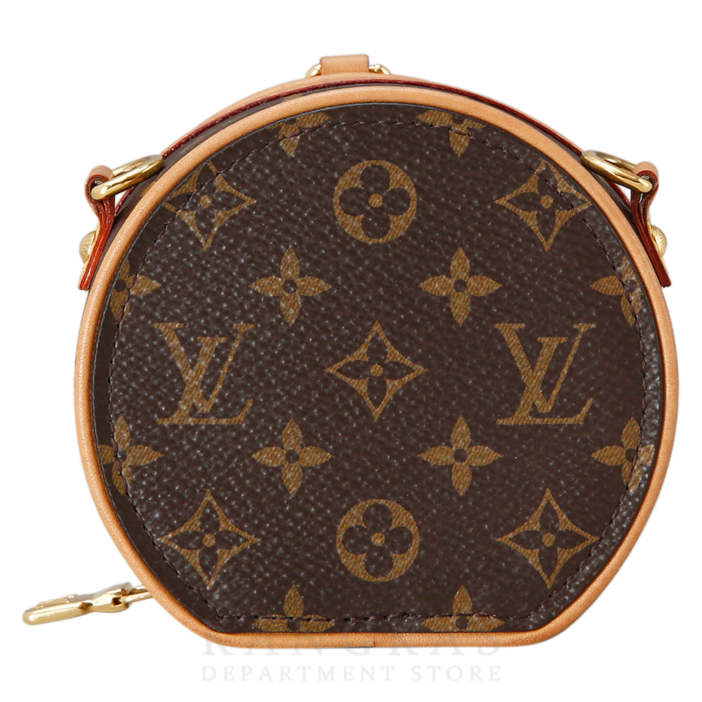 LOUIS VUITTON(USED) 루이비통 쁘띠 부아뜨 샤포 수플 체인백