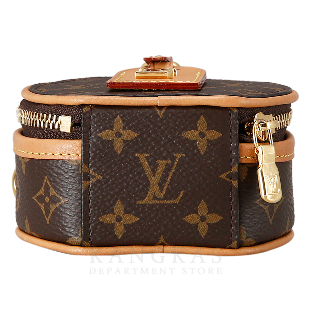 LOUIS VUITTON(USED) 루이비통 쁘띠 부아뜨 샤포 수플 체인백