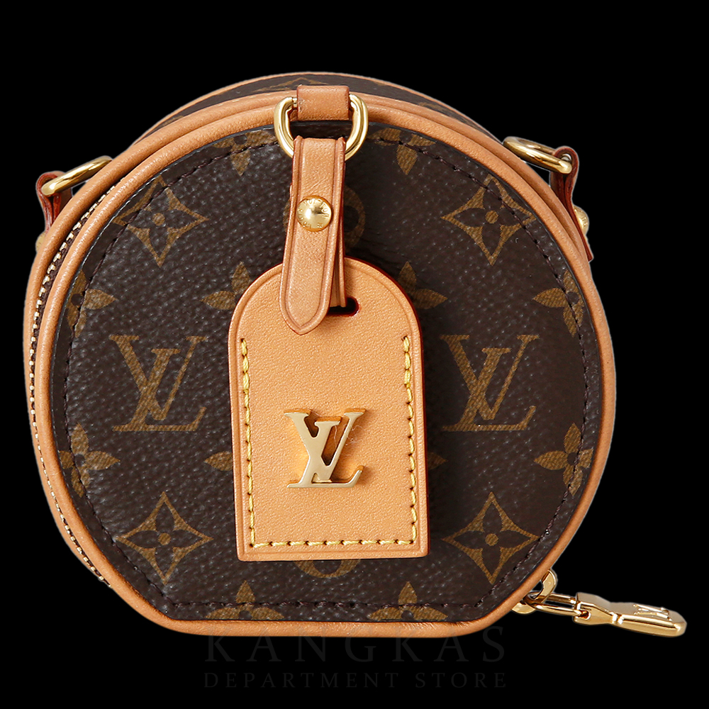 LOUIS VUITTON(USED) 루이비통 쁘띠 부아뜨 샤포 수플 체인백