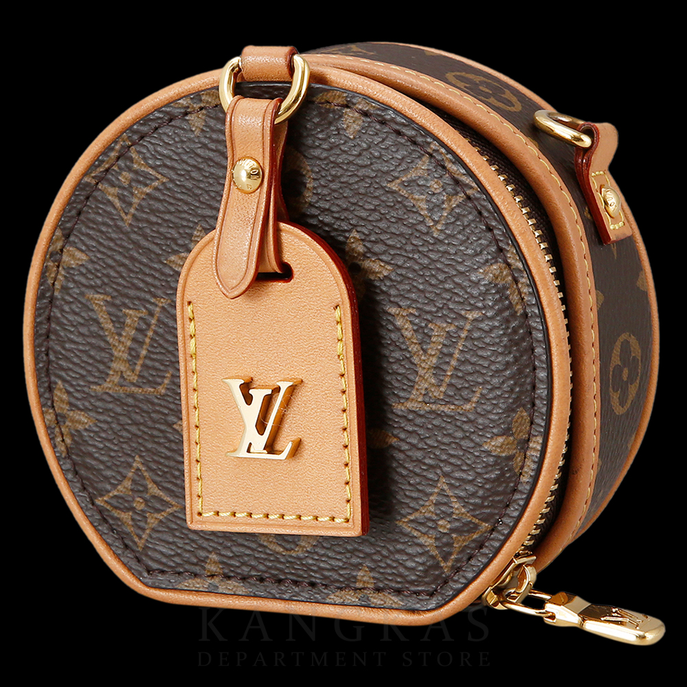LOUIS VUITTON(USED) 루이비통 쁘띠 부아뜨 샤포 수플 체인백